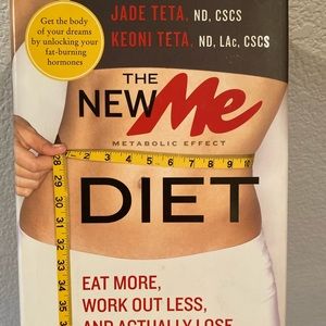 The New ME Diet Book